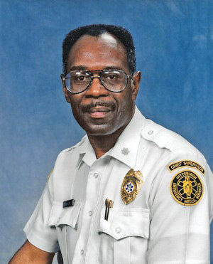 Portrait of Chief John Moon