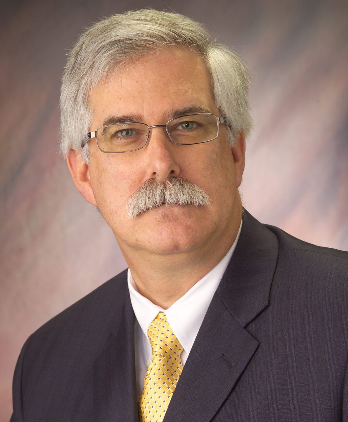 Portrait of Walt Stoy