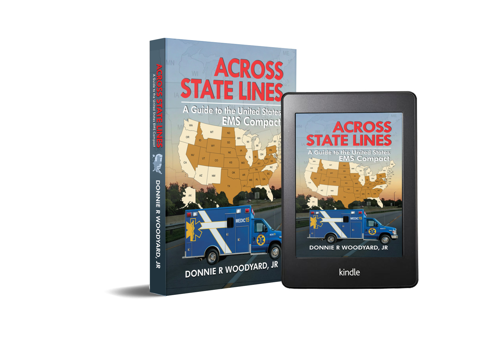 Across State Lines - all formats