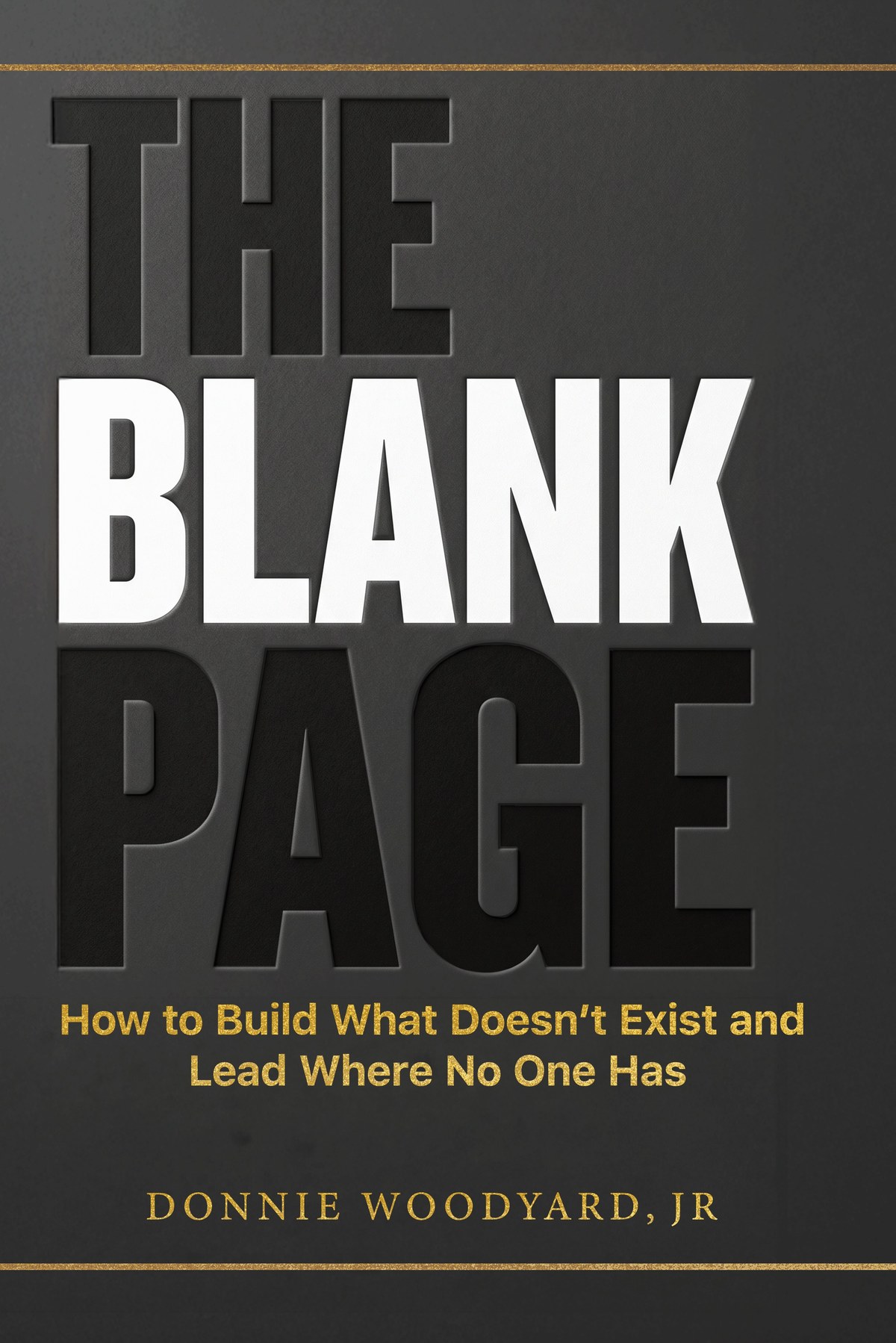 The Blank Page