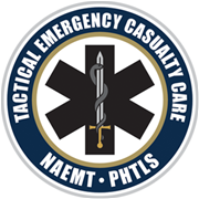 Tactical Emergency Casualty Care Logo