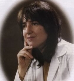 Portrait of Dr. Nancy Caroline
