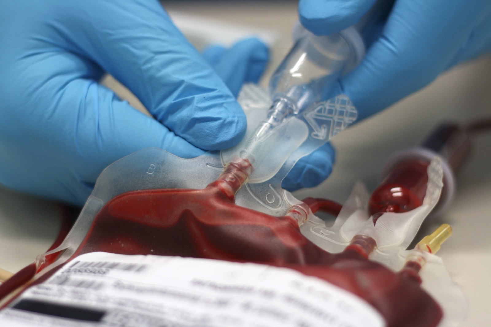 Prehospital Blood Transfusion
