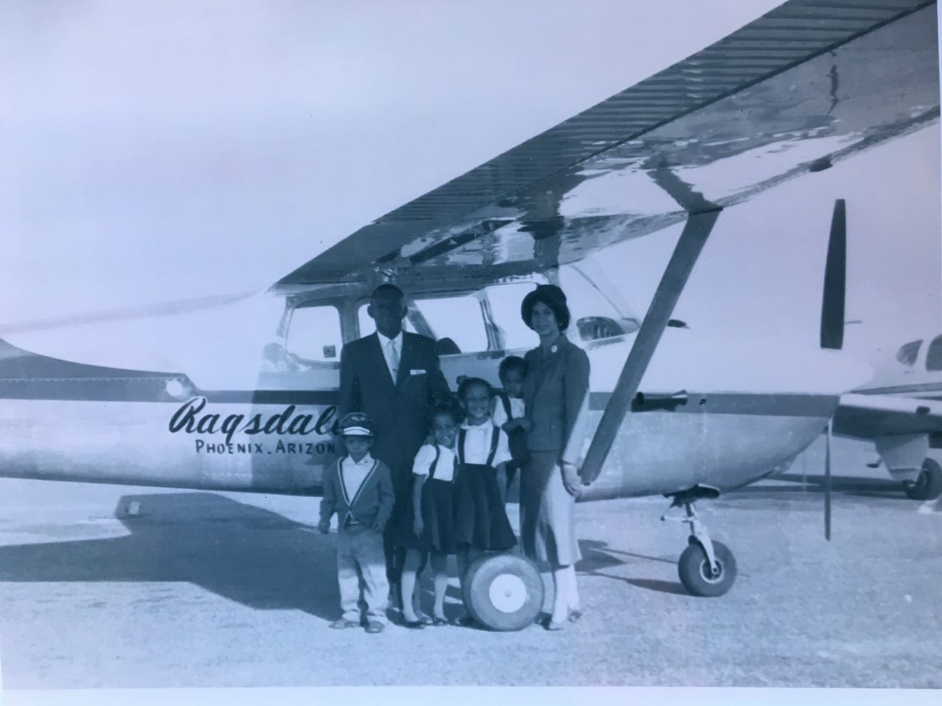 Lincoln Ragsdale Sr.