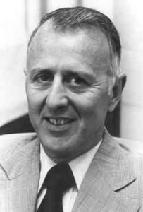 Portrait of Dr. Eugene Nagel