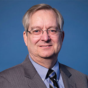 Portrait of Dr. Jon R. Krohmer