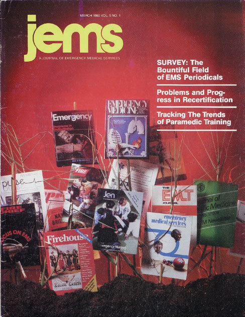 JEMS First Edition Cover