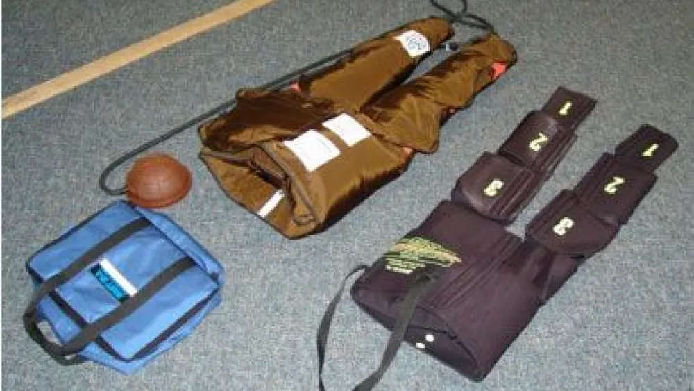 MAST trousers image
