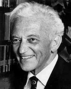 Portrait of Dr. Peter Safar