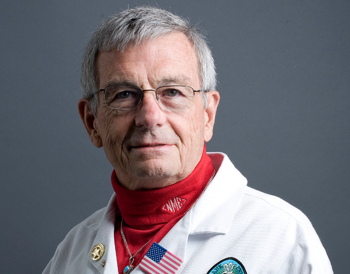 Dr. Norman McSwain