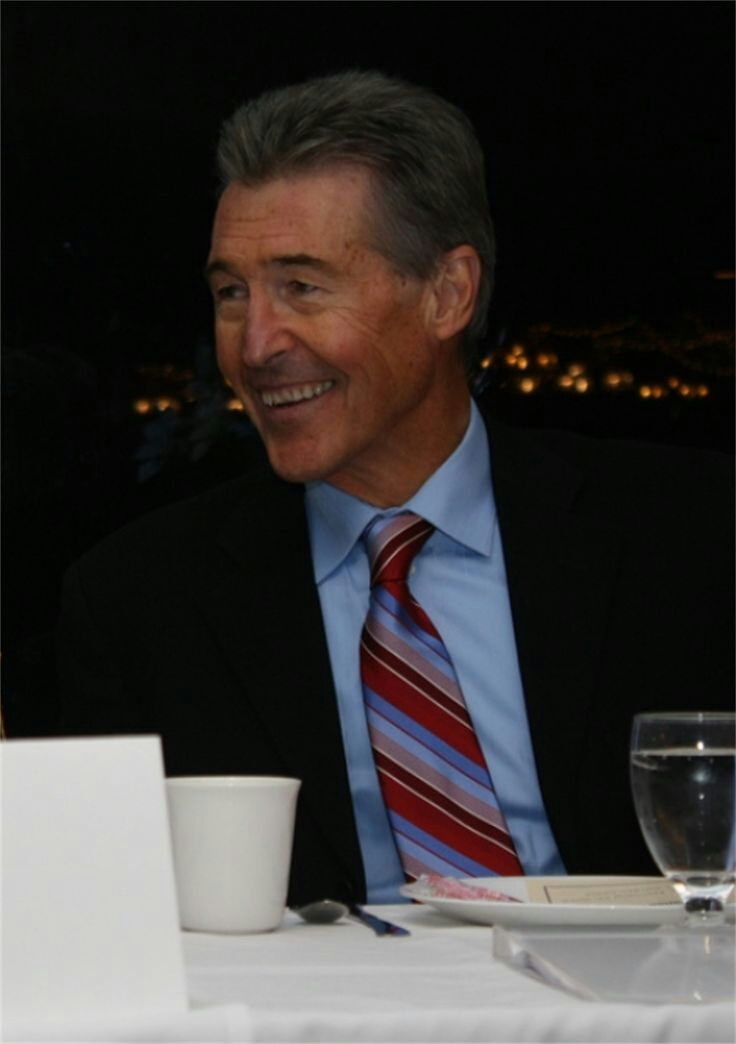 Portrait of Randolph Mantooth