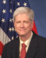 Portrait of Drew E. Dawson