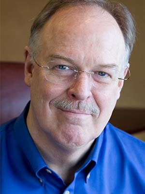 Portrait of Dr. Jeff Clawson