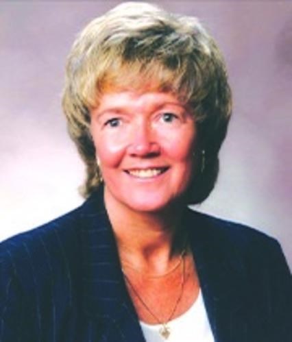 Portrait of Dr. Marilyn Gifford