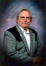 Portrait of Lou Jordan
