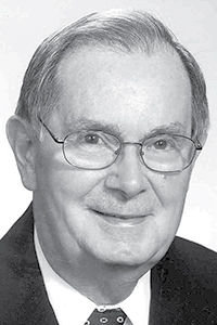Portrait of Joseph L. McCracken