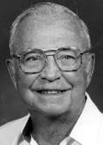 Portrait of Dr. Carl Young, Jr.