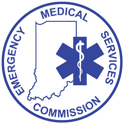 Indiana EMS Commission Logo