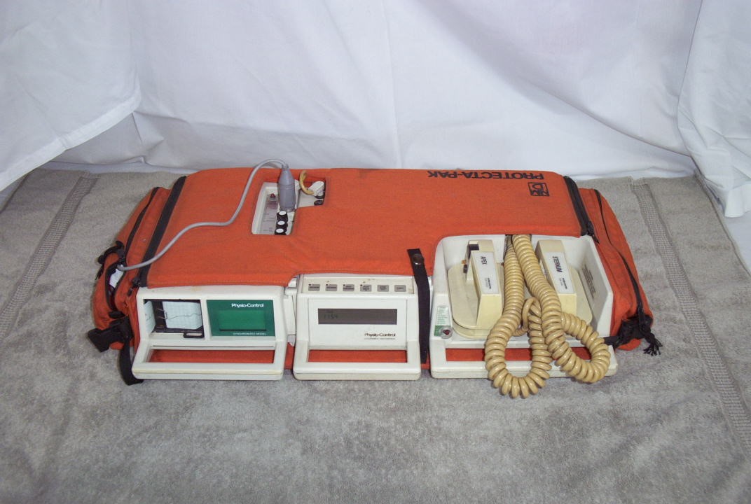 LIFEPAK 5 Defibrillator