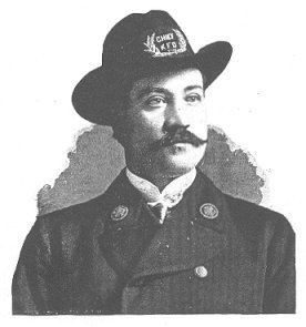 Portrait of Curtis W. Volkamer