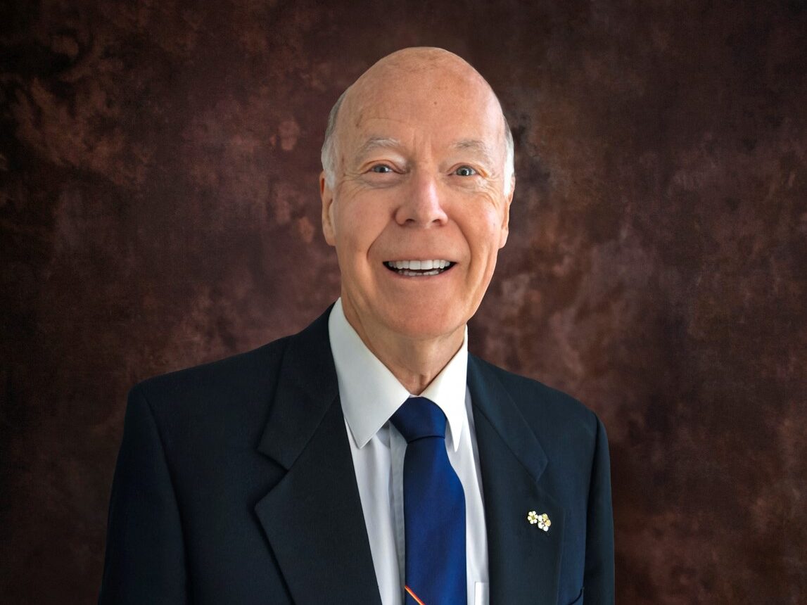 Dr. Ronald D. Stewart