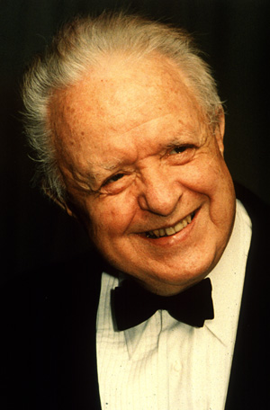 Portrait of Dr. R. Adams Cowley