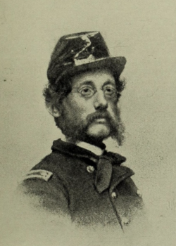 Portrait of Dr. Edward Barry Dalton