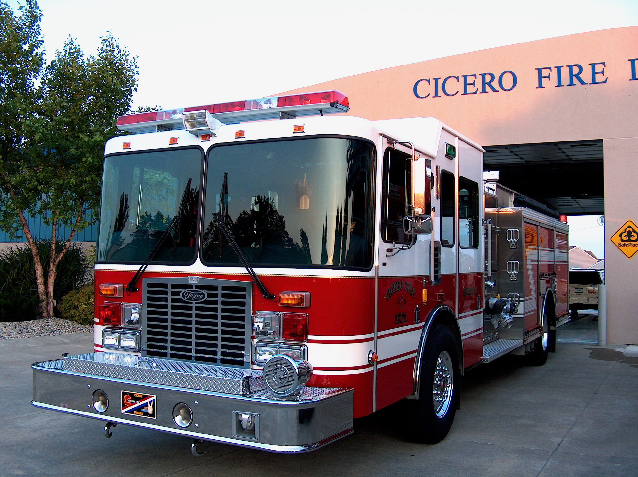 Funeral home-based ambulance crew