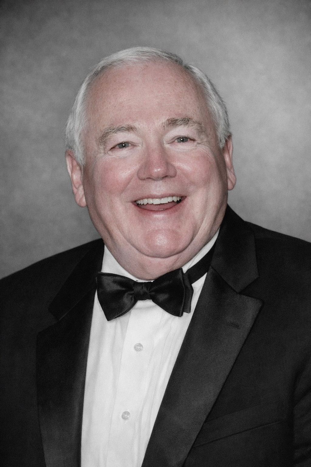 Portrait of Dr. David B. Hill, Jr.