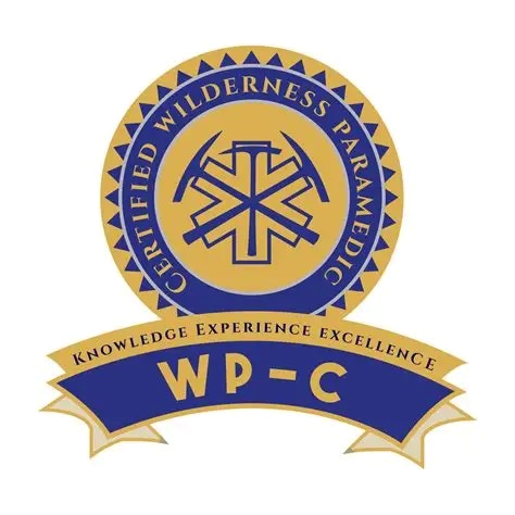 Wilderness Paramedic Certification Logo